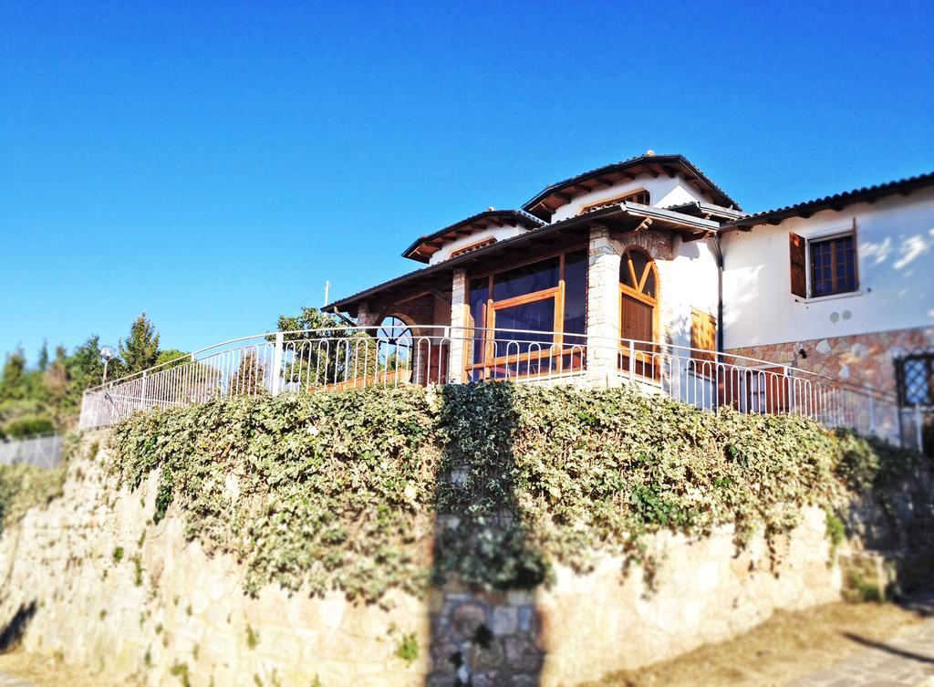 Villa Margio Торрі-дель-Бенако Екстер'єр фото